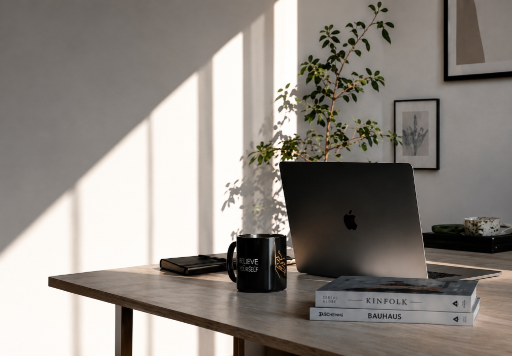 Zeus & Co Creative Studio Desk